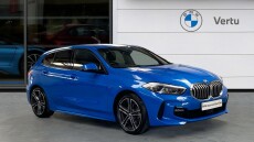 BMW 1 Series 118i M Sport 5dr Step Auto Petrol Hatchback